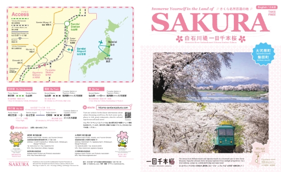 [SAKURA] English and Japanese version